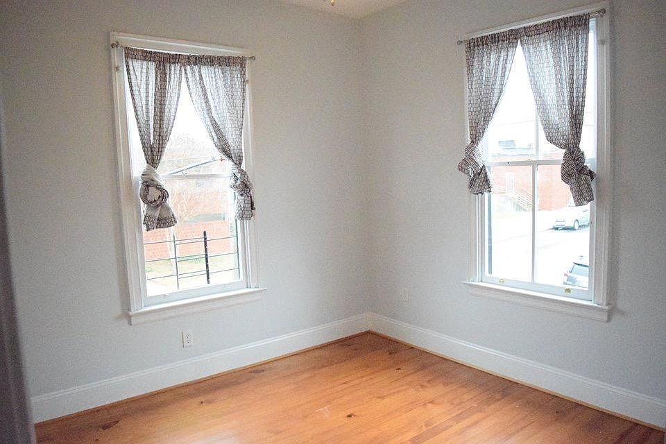 One of the 4 bedrooms
