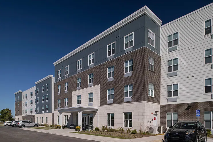 Vita Senior Apartments — Photo 1