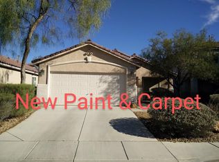 2828 King Michael Ave, North Las Vegas, NV 89086
