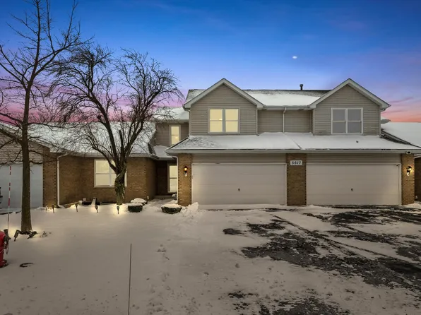 5617 W Von Ave Unit B, Monee, IL 60449