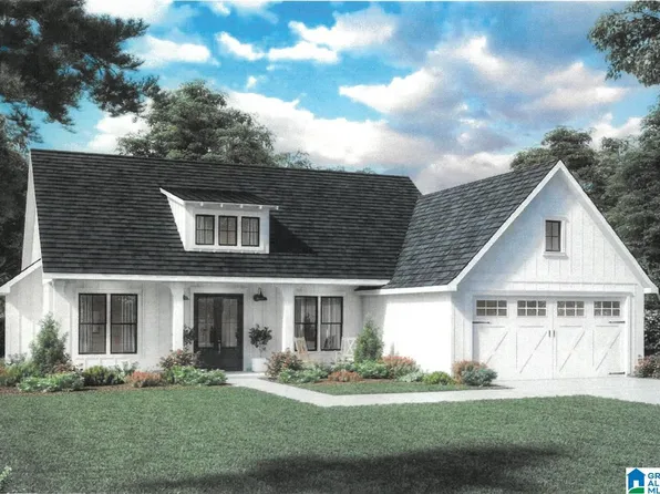 Club House Rd, Sylacauga, AL 35150