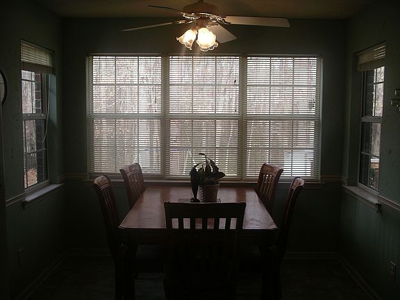 Kitchen Dining Area 