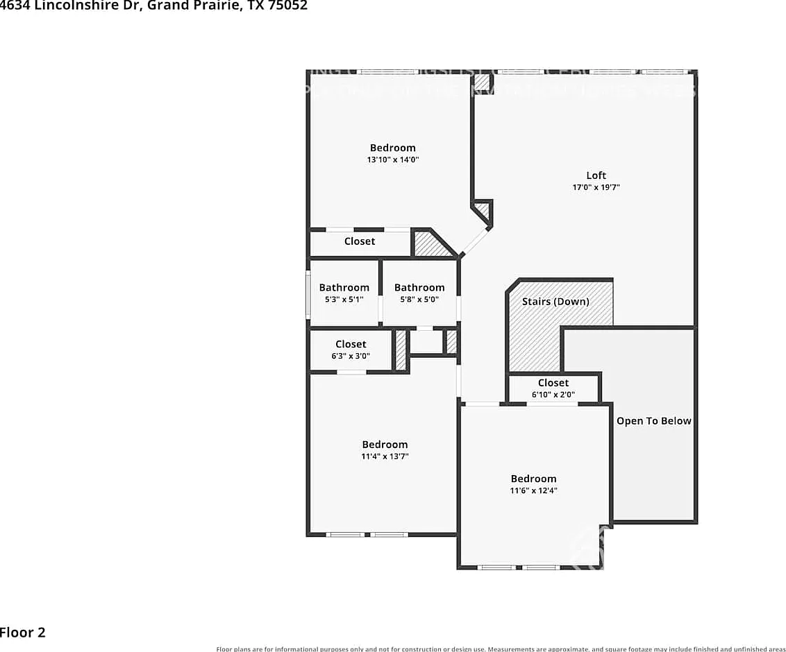 4634 Lincolnshire Dr Grand Prairie, TX 75052 — Photo 3
