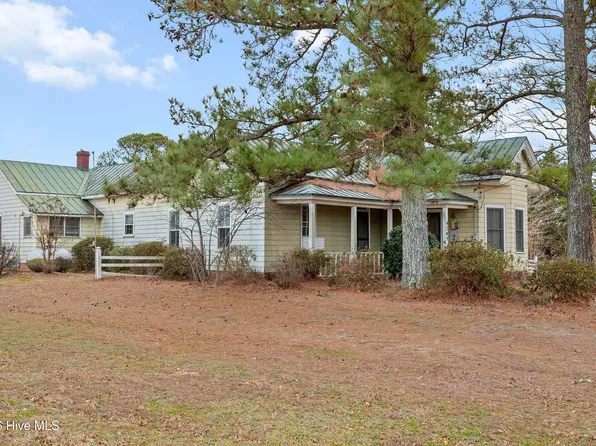 4265 S Halifax Road, Rocky Mount, NC 27803