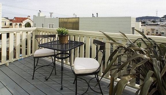 Deck off Master