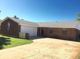 1130 W Dorchester Way, Mustang, OK 73064