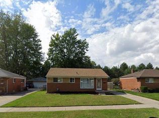 25753 Audrey Ave, Warren, MI 48091