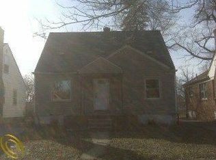 12727 Coyle St, Detroit, MI 48227