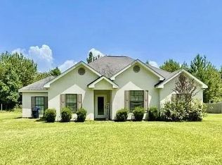 48686 N Prevost Ln, Loranger, LA 70446