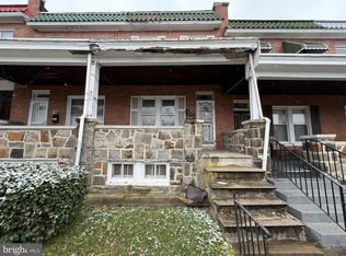 3233 Phelps Ln, Baltimore, MD