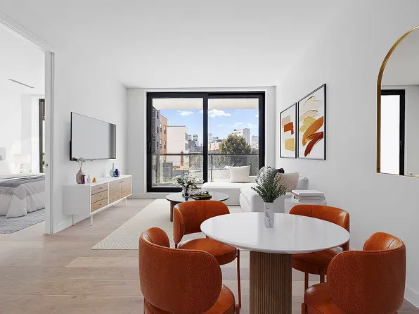 605 Lorimer St #2R, Brooklyn, NY 11211