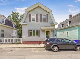 104 School St, Fall River, MA 02720