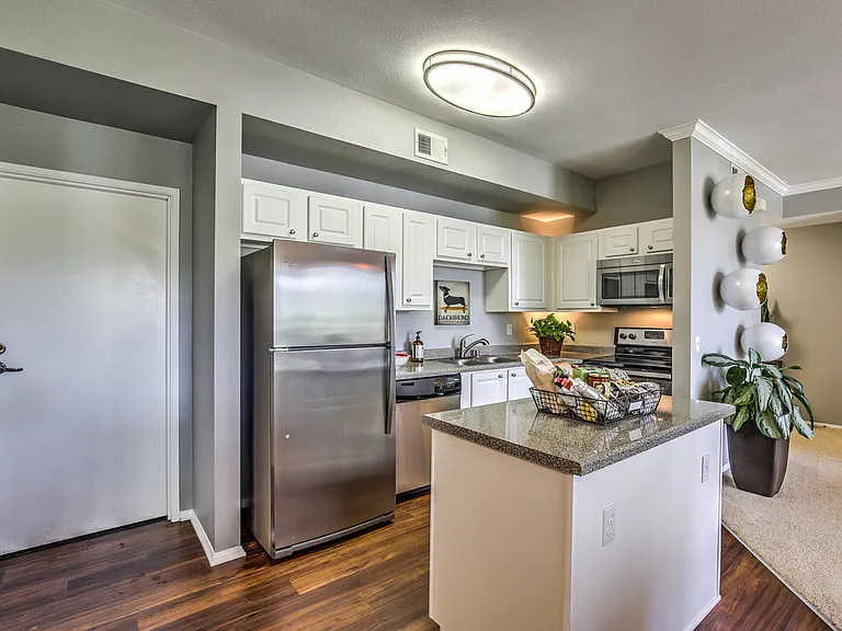 Model Kitchen