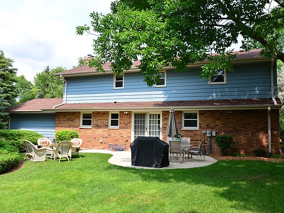 Summer Rear Exterior
