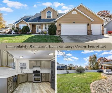 1000 Meadow Lake Dr, Maryville, IL, 62062