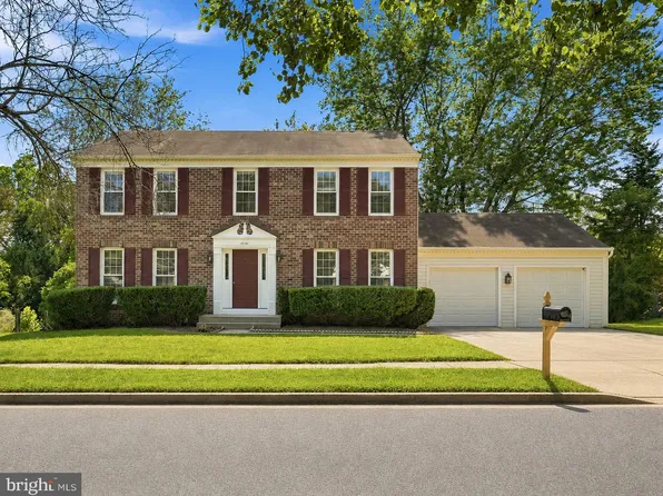 12160 Hidden Brook Ter, Gaithersburg, MD 20878