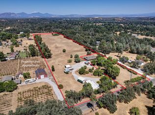 21980 Boyle Rd, Palo Cedro, CA 96073