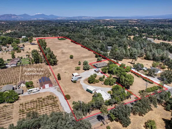 21980 Boyle Rd, Palo Cedro, CA 96073