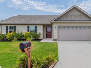 109 Mariner Ct, Greer, SC 29650