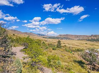 848 Shelton Road, Golden, CO 80401