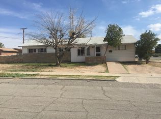 6205 Tejas Dr, El Paso, TX 79905