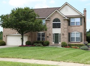 6463 Brittany Ln, Loveland, OH 45140