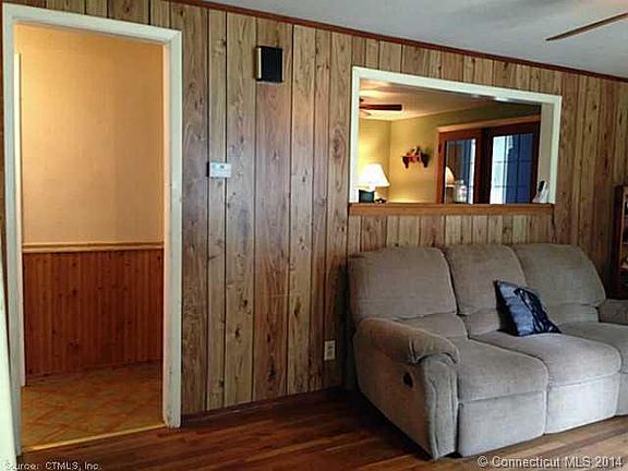 Living Room. Leading to Hal...