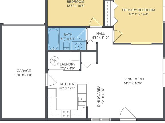 2nd image of 5953 Dellwood Ave