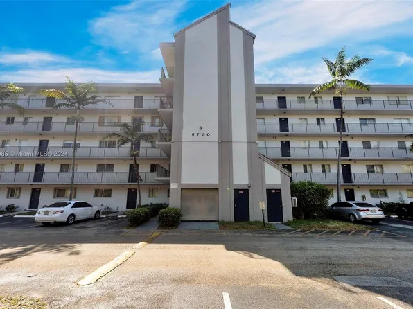 8750 N Sherman Cir APT 401, Hollywood, FL 33025