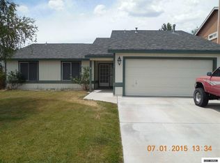 529 Rawe Peak Dr, Dayton, NV