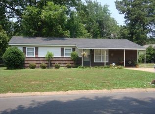 813 Old Dominion, West Helena, AR 72390