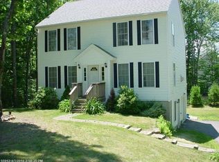 73 Old Pine Hill Rd N, Berwick, ME 03901