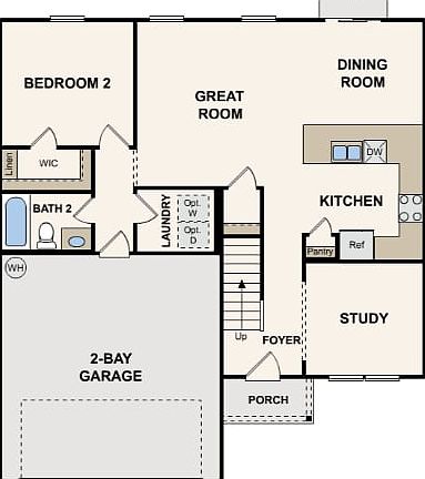 Gardner First Floor