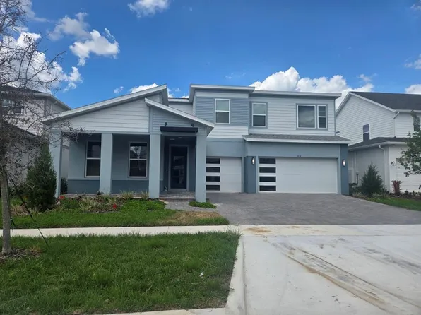 4616 Golden Birch Ave, Clermont, FL 34714