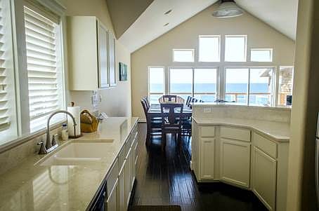 Chef's view