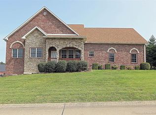 180 Willowbrook Bnd, Cape Girardeau, MO 63701