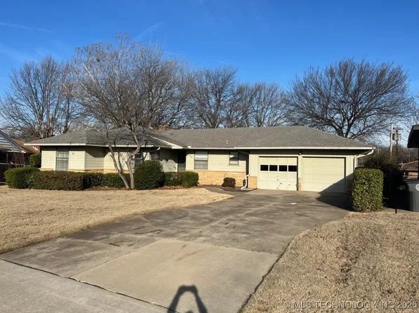 4803 E 37th St, Tulsa, OK 74135