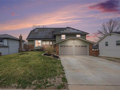 1008 Bristol Way, Liberty, MO, 64068