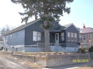 15 3rd Ave SE, Cut Bank, MT 59427