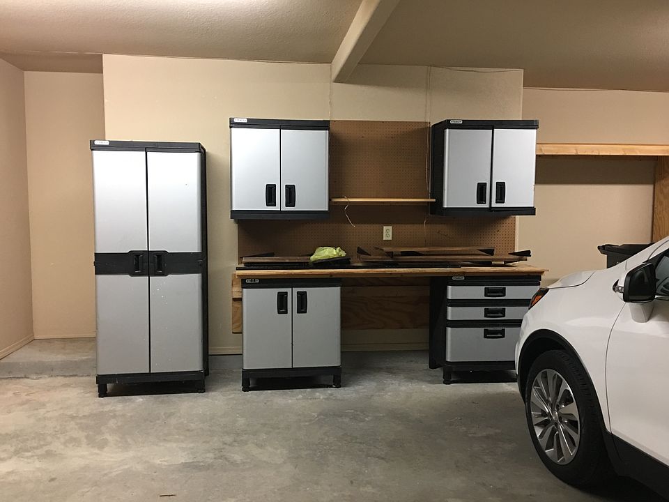 Grge Shelving -Added Feature