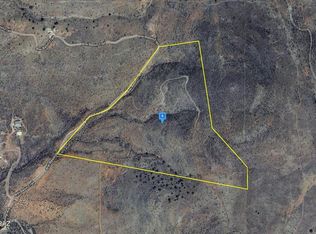 3818 S Brei Basin Trl, Bisbee, AZ 85603