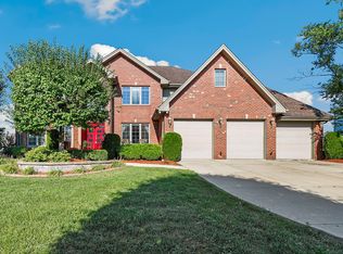 1502 Kinross St, Flossmoor, IL 60422