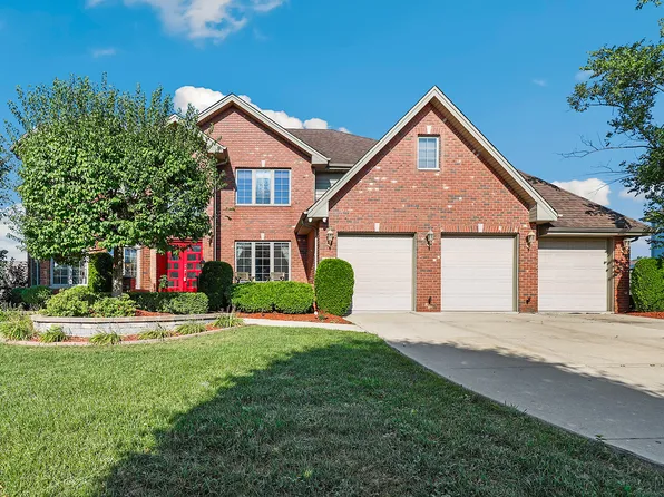 1502 Kinross St, Flossmoor, IL 60422