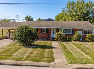 314 Runyon Rd, Harrodsburg, KY 40330