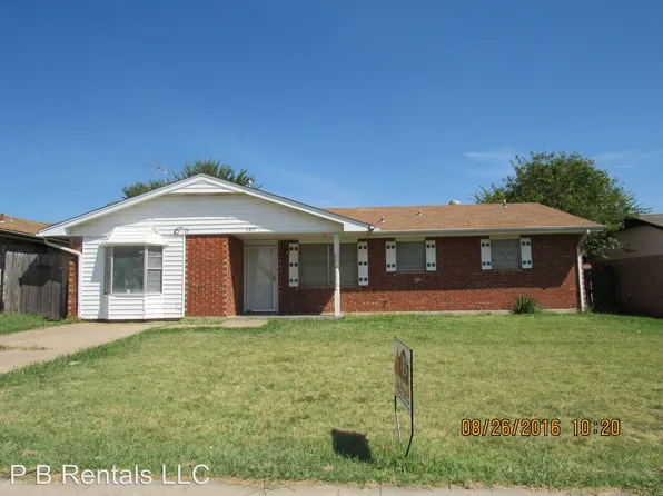 6927 SW Cherokee Ave, Lawton, OK 73505