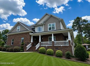 24 Banning Drive, Whispering Pines, NC 28327