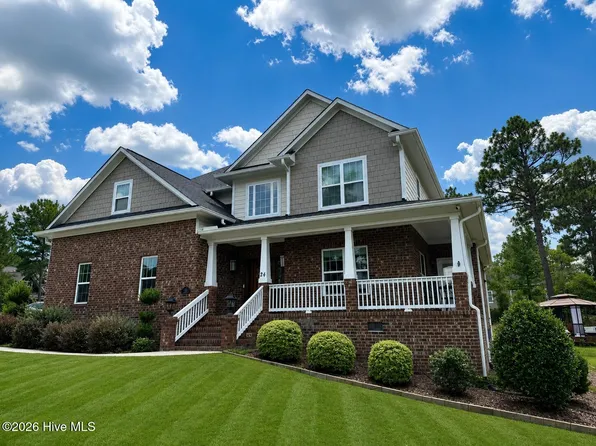 24 Banning Drive, Whispering Pines, NC 28327