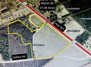 N Highway 501, Marion, SC 29571