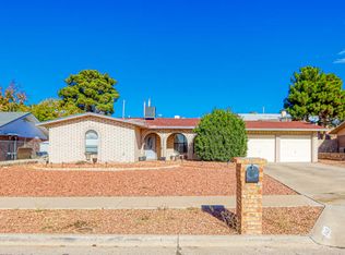 11433 Gene Sarazen Dr, El Paso, TX 79936