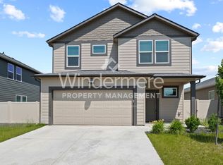 5806 W Morgantown Ln, Spokane, WA 99208